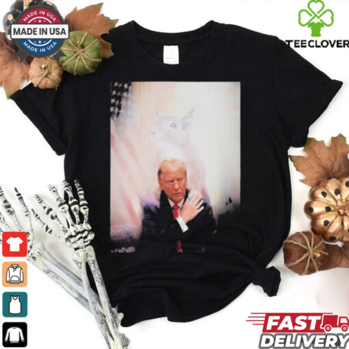 Peanut The Squirrel Walked So Trump Could Run T Shirts
