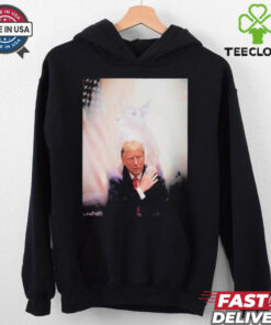 Peanut The Squirrel Walked So Trump Could Run T Shirts