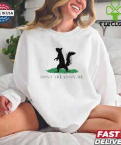 Peanut the squirrel don’t tread on me shirt 3 Peanut the squirrel don’t tread on me shirt