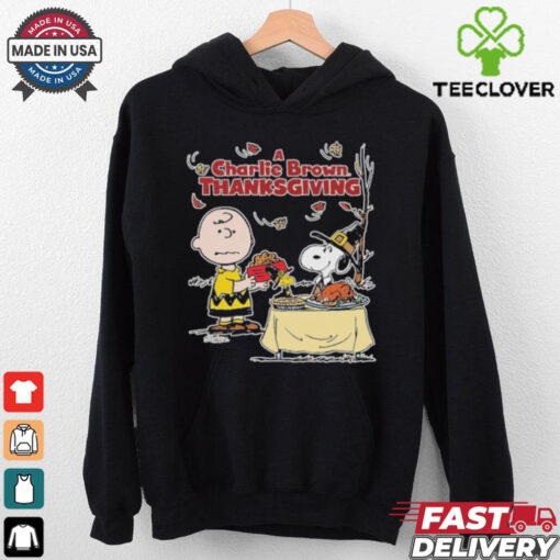 Peanuts A Charlie Brown Thanksgiving 2024 Shirt