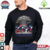 Peanuts Baylor Bears It’s The Most Wonderful Time Of The Year Winter Shirt