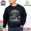 Grinch Hand My Seattle Mariners Stole My Heart Christmas 2024 Shirt