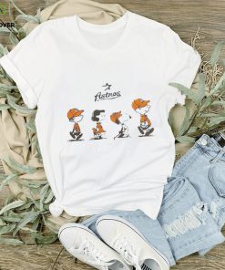 Peanuts Character Houston Astros Alcs 2023 shirt