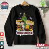 Indiana Fever Celebrating Christmas 2024 With Snoopy Peanuts Shirt