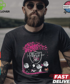 Peanuts Characters Las Vegas Raiders In October We Wear Pink 2024 Shirt 1 Peanuts Characters Las Vegas Raiders In October We Wear Pink 2024 Shirt