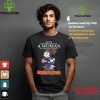 Official The Red Clay Strays X Soundwaves Creative Tour August 2024 Poster shirt
