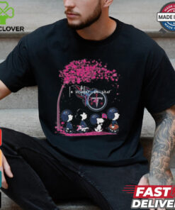 Peanuts Characters Tennessee Titans In October We Wear Pink 2024 Shirt 3 Peanuts Characters Tennessee Titans In October We Wear Pink 2024 Shirt