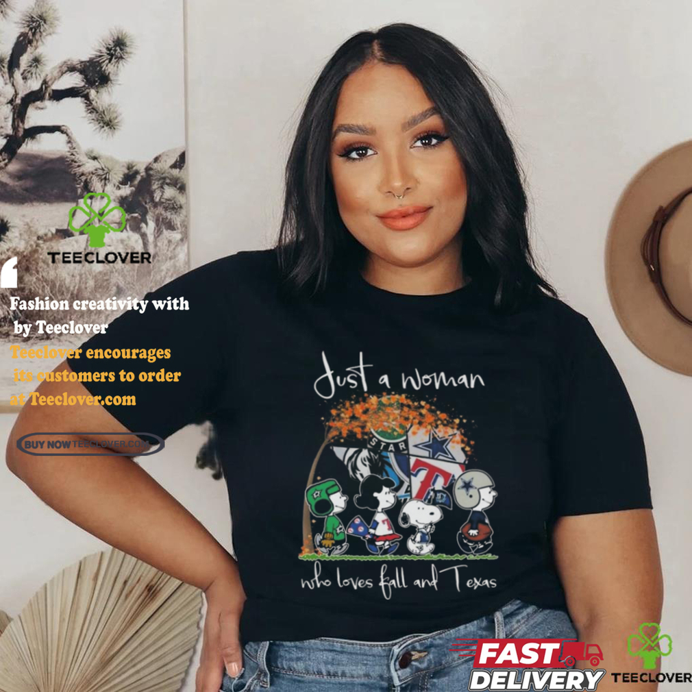 Peanuts Characters Texas Rangers Dallas Stars Mavericks Cowboy Just A Girls Love Texas Autumns 2024 Shirt Peanuts Characters Texas Rangers Dallas Stars Mavericks Cowboy Just A Girls Love Texas Autumns 2024 Shirt