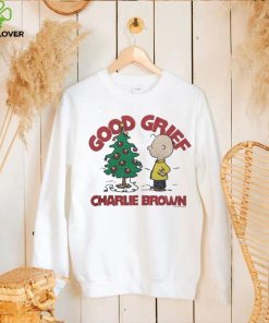 Peanuts Charlie Brown Christmas Shirt 1 Peanuts Charlie Brown Christmas Shirt