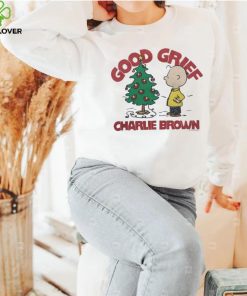 Peanuts Charlie Brown Christmas Shirt 2 Peanuts Charlie Brown Christmas Shirt