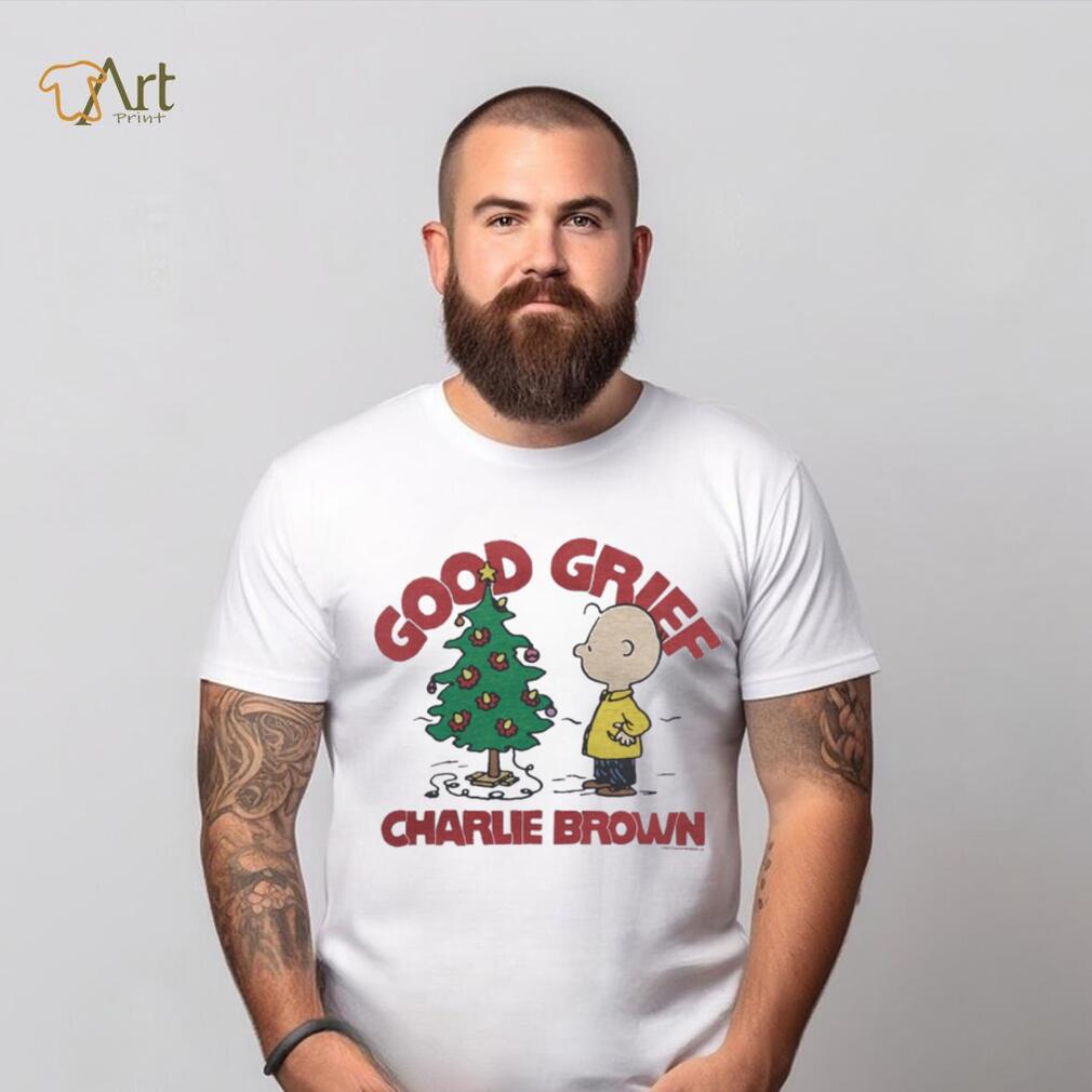 Peanuts Charlie Brown Christmas Shirt Peanuts Charlie Brown Christmas Shirt