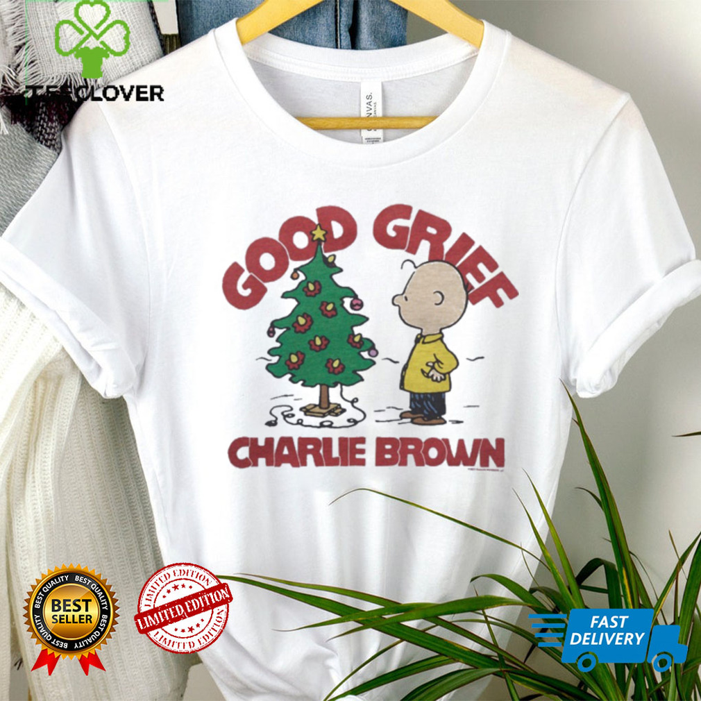 Peanuts Charlie Brown Christmas Shirt Peanuts Charlie Brown Christmas Shirt