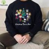 Charlie Brown Christmas T shirt We Wish You A Merry Christmas
