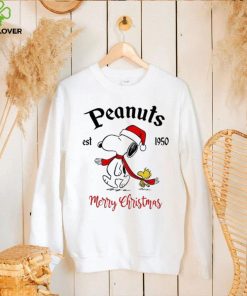 Peanuts EST 1950 Merry Christmas Shirt 1 Peanuts EST 1950 Merry Christmas Shirt