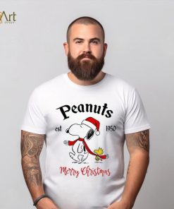 Peanuts EST 1950 Merry Christmas Shirt 3 Peanuts EST 1950 Merry Christmas Shirt