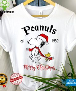 Peanuts EST 1950 Merry Christmas Shirt 4 Peanuts EST 1950 Merry Christmas Shirt