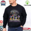 Peanuts Oklahoma State Cowboys It’s The Most Wonderful Time Of The Year Winter Shirt