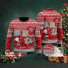 Texas Longhorns Snoopy Lover Ugly Christmas Sweater