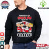 Kansas City Chiefs All For The Super Bowl 2025 Champions shirt