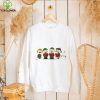 Peanuts Gang Christmas Caroling Apparel Shirt