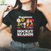 Nashville Predators VS Washington Capitals NHL Mascot Shirt