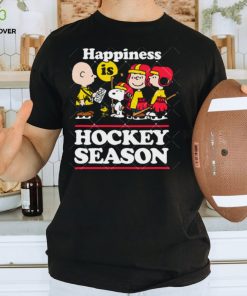 Peanuts Hockey Season Thoodie, sweater, longsleeve, shirt v-neck, t-shirt