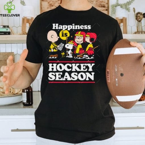 Peanuts Hockey Season Thoodie, sweater, longsleeve, shirt v-neck, t-shirt