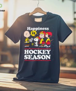 Peanuts Hockey Season Thoodie, sweater, longsleeve, shirt v-neck, t-shirt