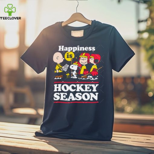 Peanuts Hockey Season Thoodie, sweater, longsleeve, shirt v-neck, t-shirt