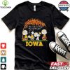 Snoopy Illinois Fighting Illini Fall the most beautiful time of the year shirt