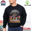 Peanuts Cincinnati Bearcats It’s The Most Wonderful Time Of The Year Winter Shirt