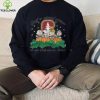 Snoopy Philadelphia Eagles Christmas Shirt