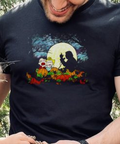 Peanuts Linus Sally Great Pumpkin Patch Horror Pumpkin Charie Brown Halloween Shirt 2 Peanuts Linus Sally Great Pumpkin Patch Horror Pumpkin Charie Brown Halloween Shirt