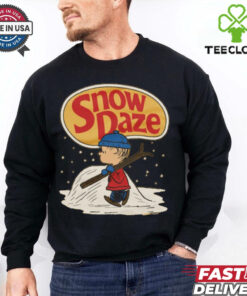 Peanuts Linus Snow Daze Shirt