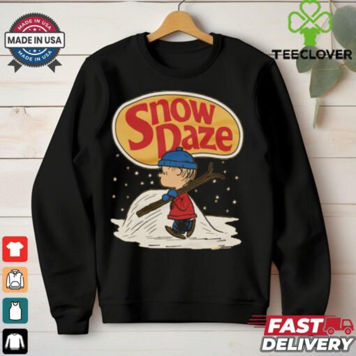 Peanuts Linus Snow Daze Shirt