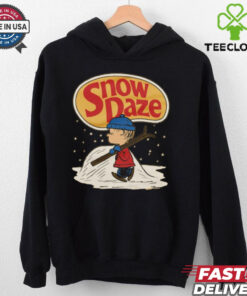 Peanuts Linus Snow Daze Shirt