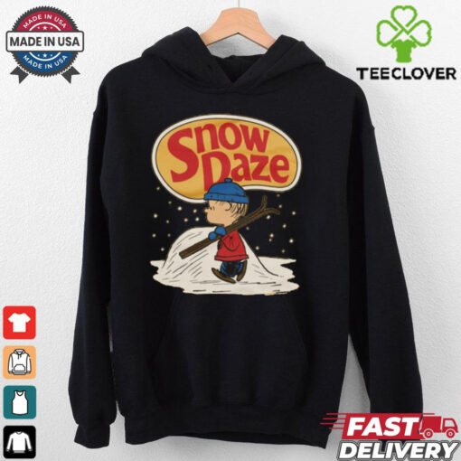 Peanuts Linus Snow Daze Shirt