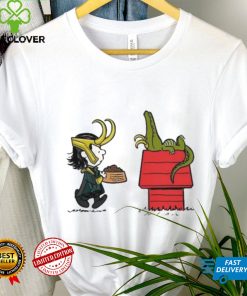 Peanuts Loki Variants Ed Harrington Shirt