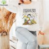 Peanuts Mad Engine Fall Group Graphic T Shirt