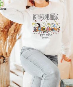 Peanuts Mad Engine Women's Autumn Graphic T Shirt