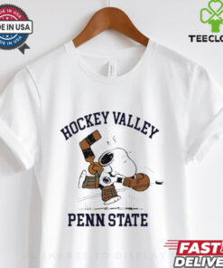 Peanuts Penn State Hockey Valley Game Day shirt