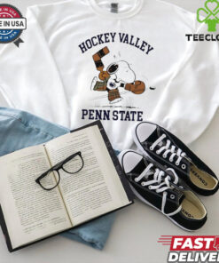 Peanuts Penn State Hockey Valley Game Day shirt