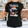 Santa Grinch Christmas They Hate Us Because Ain’t Us UCF Knights Shirt