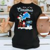 Santa Grinch Christmas They Hate Us Because Ain’t Us Pittsburgh Panthers Shirt