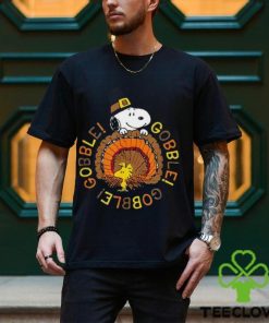 Peanuts Snoopy And Woodstock Thanksgiving Gobble T Shirt Shirt 1 Peanuts Snoopy And Woodstock Thanksgiving Gobble T Shirt Shirt