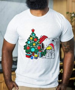 Peanuts Snoopy Christmas tree hoodie, sweater, longsleeve, shirt v-neck, t-shirt