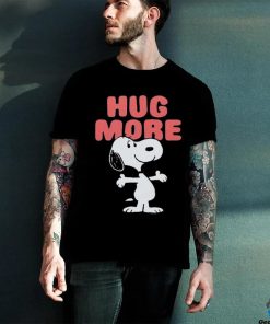 Peanuts Snoopy Hug More Shirt