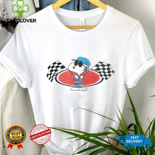 Peanuts Snoopy Joe Cool Vintage T Shirt