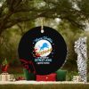New York Giants NFL Sport Ornament Custom Name And Number 2023 Christmas Tree Decorations