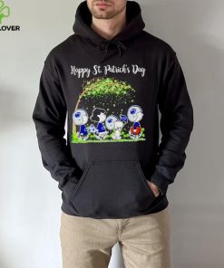 Peanuts Snoopy Penn State Nittany Lions Happy St. Patrick’s Day shirt